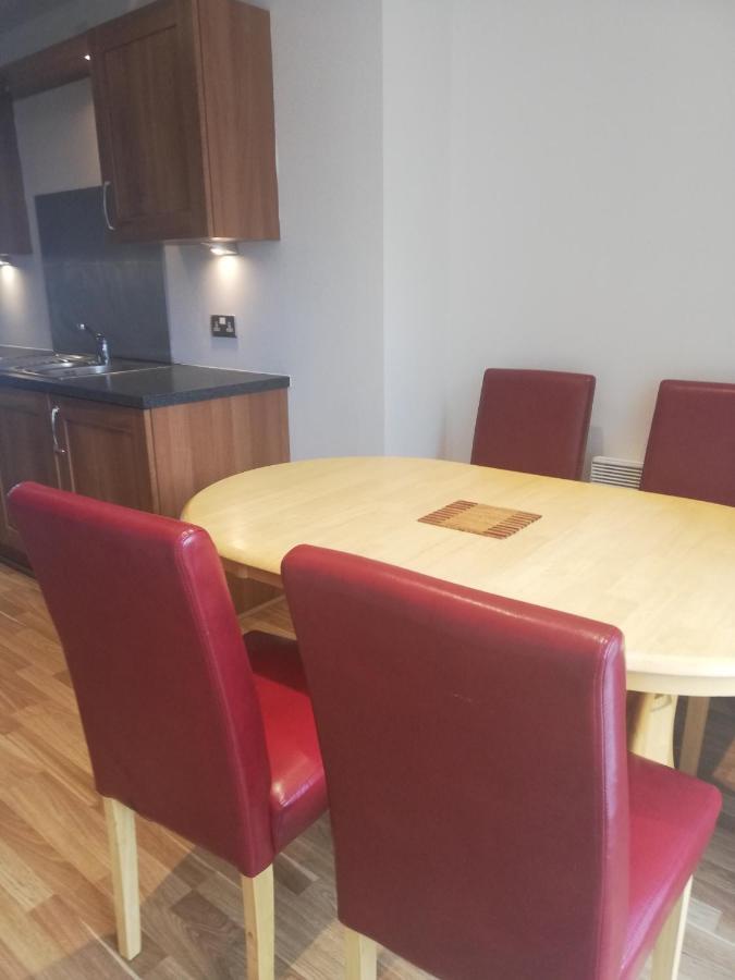 Stunning Waterfront Western Harbour Apartment Edynburg Zewnętrze zdjęcie